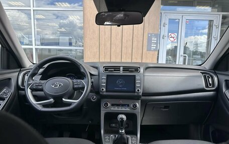 Hyundai Creta, 2022 год, 2 100 000 рублей, 7 фотография