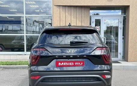 Hyundai Creta, 2022 год, 2 100 000 рублей, 5 фотография