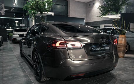 Tesla Model S I, 2019 год, 6 290 000 рублей, 6 фотография