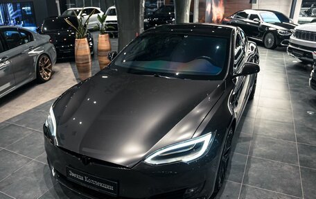 Tesla Model S I, 2019 год, 6 290 000 рублей, 4 фотография