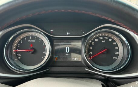 Chevrolet Orlando, 2020 год, 2 099 000 рублей, 29 фотография