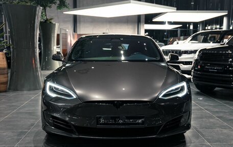 Tesla Model S I, 2019 год, 6 290 000 рублей, 10 фотография