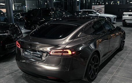 Tesla Model S I, 2019 год, 6 290 000 рублей, 9 фотография