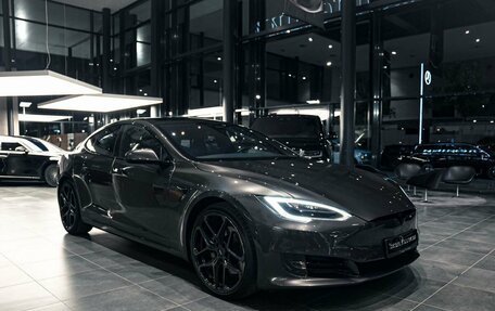 Tesla Model S I, 2019 год, 6 290 000 рублей, 11 фотография