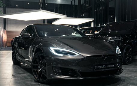 Tesla Model S I, 2019 год, 6 290 000 рублей, 14 фотография