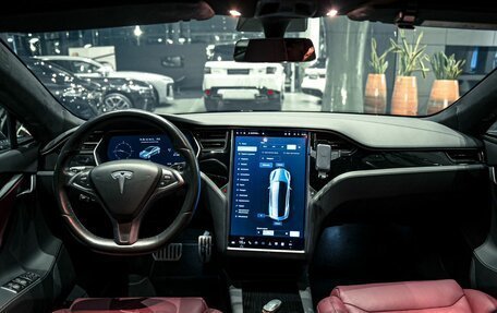 Tesla Model S I, 2019 год, 6 290 000 рублей, 15 фотография