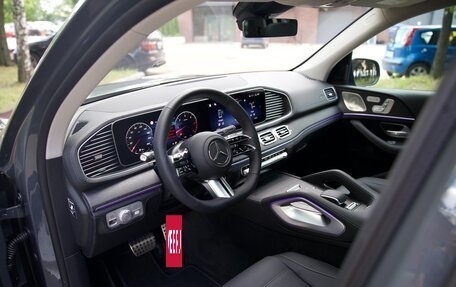Mercedes-Benz GLS, 2025 год, 15 890 000 рублей, 2 фотография