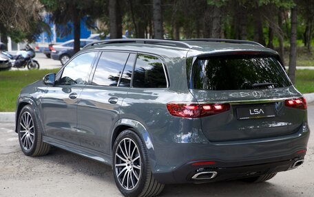 Mercedes-Benz GLS, 2025 год, 15 890 000 рублей, 6 фотография