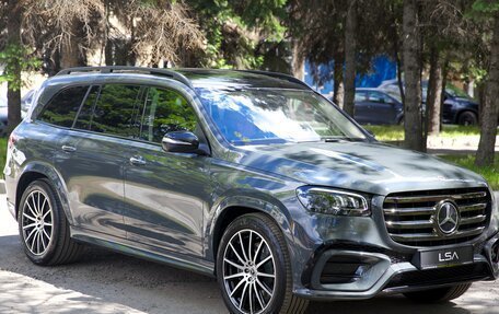 Mercedes-Benz GLS, 2025 год, 15 890 000 рублей, 10 фотография