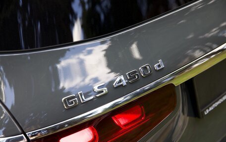 Mercedes-Benz GLS, 2025 год, 15 890 000 рублей, 15 фотография