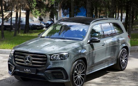 Mercedes-Benz GLS, 2025 год, 15 890 000 рублей, 3 фотография
