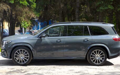 Mercedes-Benz GLS, 2025 год, 15 890 000 рублей, 4 фотография
