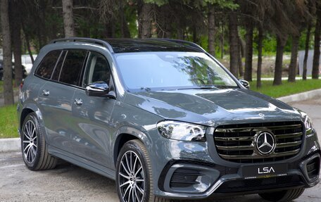 Mercedes-Benz GLS, 2025 год, 15 890 000 рублей, 14 фотография
