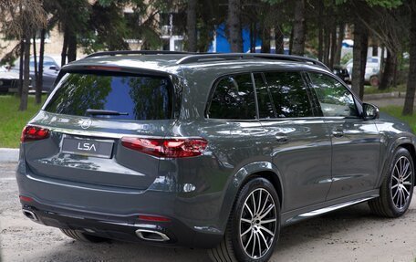 Mercedes-Benz GLS, 2025 год, 15 890 000 рублей, 8 фотография