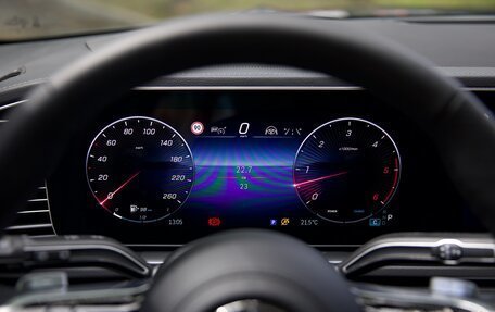 Mercedes-Benz GLS, 2025 год, 15 890 000 рублей, 26 фотография