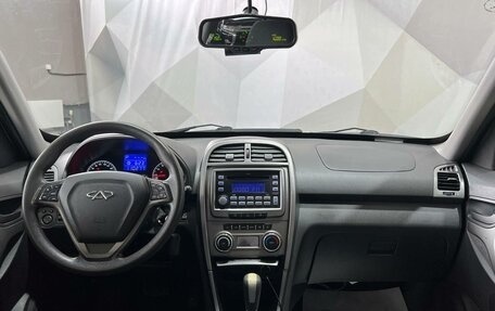 Chery Tiggo (T11), 2014 год, 500 000 рублей, 11 фотография