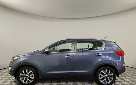 KIA Sportage III, 2015 год, 1 349 000 рублей, 8 фотография