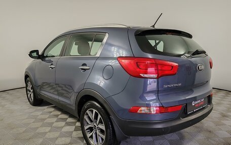 KIA Sportage III, 2015 год, 1 349 000 рублей, 5 фотография