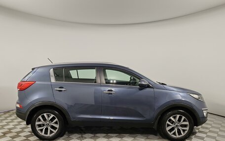 KIA Sportage III, 2015 год, 1 349 000 рублей, 4 фотография
