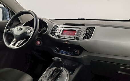 KIA Sportage III, 2015 год, 1 349 000 рублей, 11 фотография
