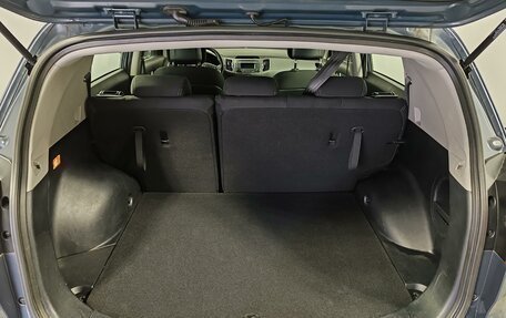 KIA Sportage III, 2015 год, 1 349 000 рублей, 10 фотография