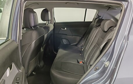 KIA Sportage III, 2015 год, 1 349 000 рублей, 12 фотография
