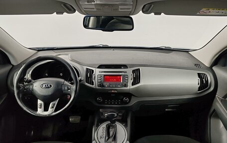 KIA Sportage III, 2015 год, 1 349 000 рублей, 14 фотография