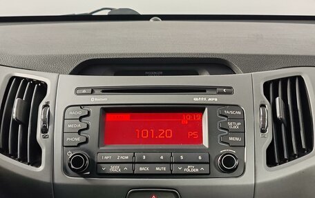 KIA Sportage III, 2015 год, 1 349 000 рублей, 15 фотография