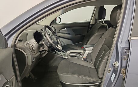 KIA Sportage III, 2015 год, 1 349 000 рублей, 16 фотография