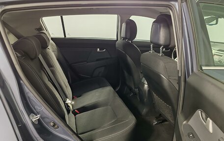 KIA Sportage III, 2015 год, 1 349 000 рублей, 21 фотография