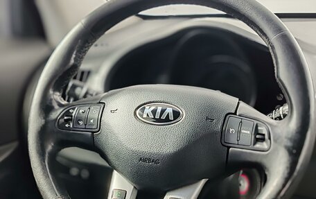 KIA Sportage III, 2015 год, 1 349 000 рублей, 22 фотография