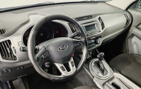 KIA Sportage III, 2015 год, 1 349 000 рублей, 19 фотография