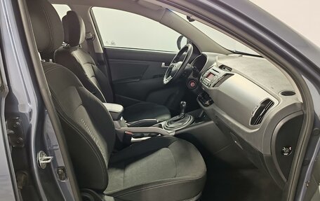 KIA Sportage III, 2015 год, 1 349 000 рублей, 20 фотография