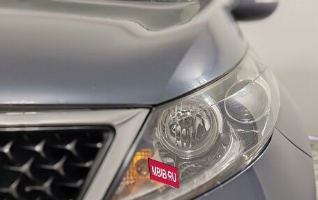 KIA Sportage III, 2015 год, 1 349 000 рублей, 24 фотография