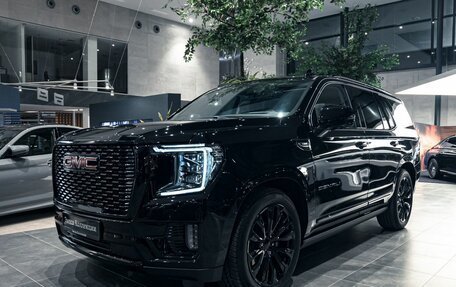 GMC Yukon IV, 2022 год, 11 900 000 рублей, 3 фотография