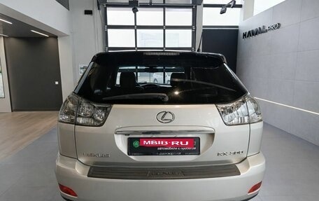 Lexus RX II рестайлинг, 2005 год, 1 149 000 рублей, 5 фотография