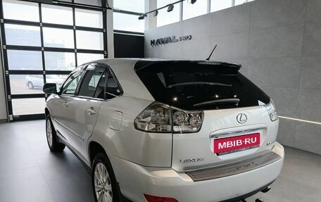 Lexus RX II рестайлинг, 2005 год, 1 149 000 рублей, 6 фотография