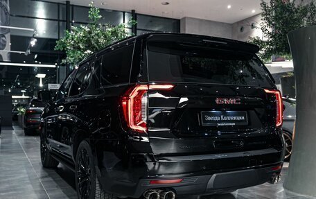 GMC Yukon IV, 2022 год, 11 900 000 рублей, 4 фотография