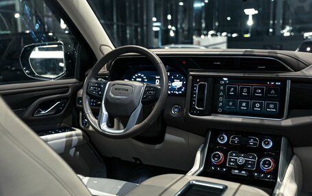 GMC Yukon IV, 2022 год, 11 900 000 рублей, 17 фотография