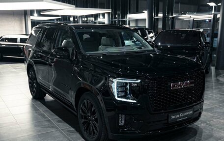 GMC Yukon IV, 2022 год, 11 900 000 рублей, 15 фотография