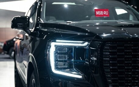 GMC Yukon IV, 2022 год, 11 900 000 рублей, 11 фотография