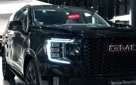 GMC Yukon IV, 2022 год, 11 900 000 рублей, 10 фотография