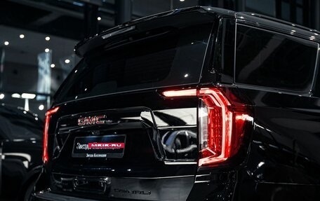 GMC Yukon IV, 2022 год, 11 900 000 рублей, 6 фотография