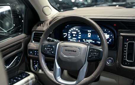 GMC Yukon IV, 2022 год, 11 900 000 рублей, 18 фотография