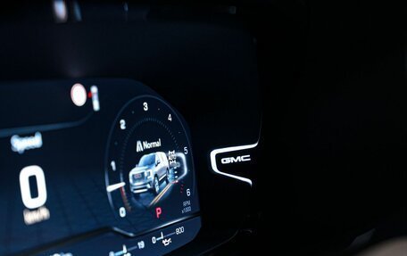 GMC Yukon IV, 2022 год, 11 900 000 рублей, 24 фотография