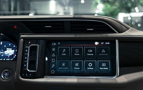 GMC Yukon IV, 2022 год, 11 900 000 рублей, 19 фотография