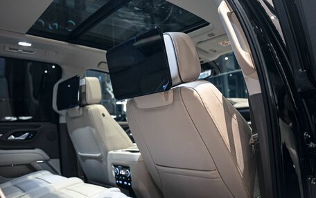 GMC Yukon IV, 2022 год, 11 900 000 рублей, 26 фотография