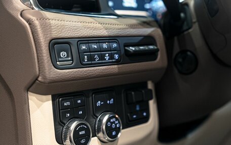 GMC Yukon IV, 2022 год, 11 900 000 рублей, 22 фотография