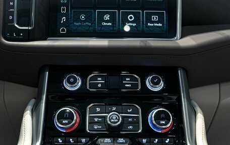 GMC Yukon IV, 2022 год, 11 900 000 рублей, 20 фотография