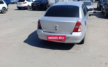 Renault Symbol I, 2008 год, 125 000 рублей, 2 фотография